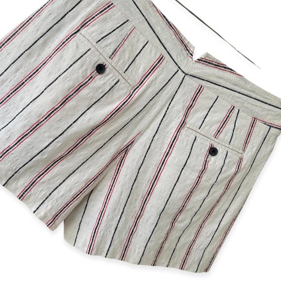 🌸4/$30🌸 Gap High-Rise Pleated Shorts - Picture 8 of 12